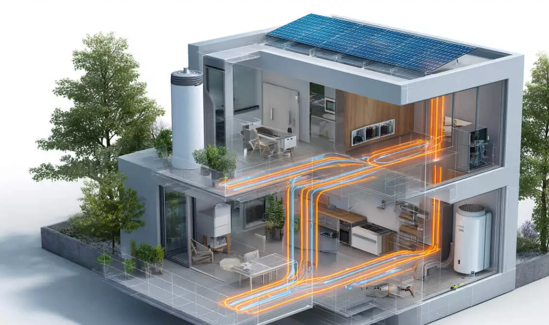 Solarni termalni sistem